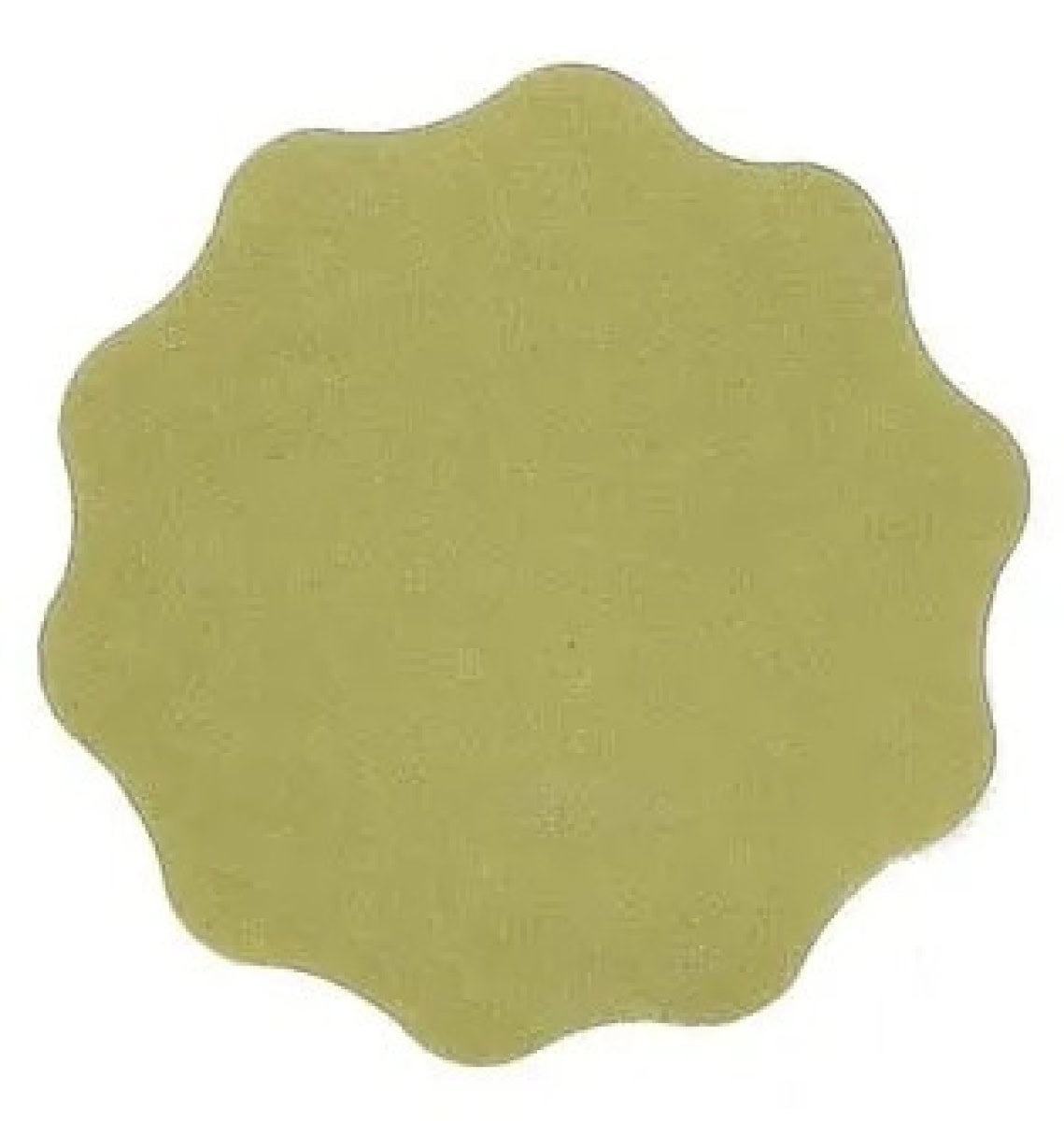 Mirka® Iridium SR 2468900196, Ø 33/36 mm, P5000, S, Grün, Kletthaftend, Polyesterfilm, Schleifblüten mit Siliziumkarbidkorn, Für Finisharbeiten