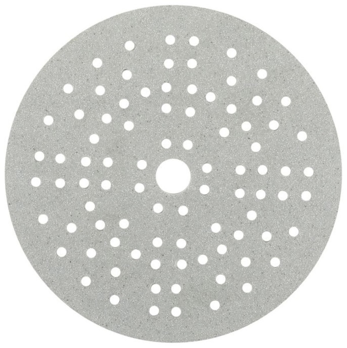 Mirka® Iridium® 246C209925, Ø 125 mm, P240, Multilochung, Kletthaftend, Schleifscheibe mit Keramik- und Aluminiumkorn