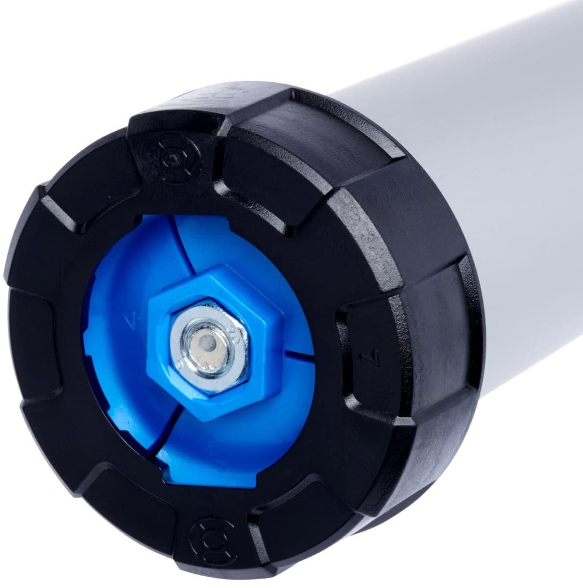 3M™ Aluminium-Handdruckpistole 08013, Basisversion, Kartuschen von 280 ml, 290 ml, 295 ml und 310 ml, Beutel bis 415 ml