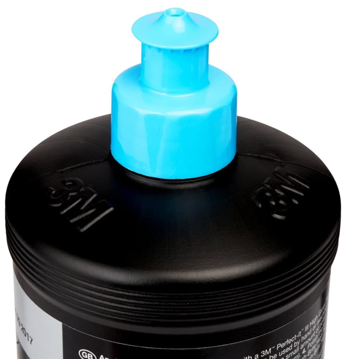 3M™ Perfect-It™ 09376, 1 Liter, Hochglanz Maschinenpolitur für 2K Klarlacke