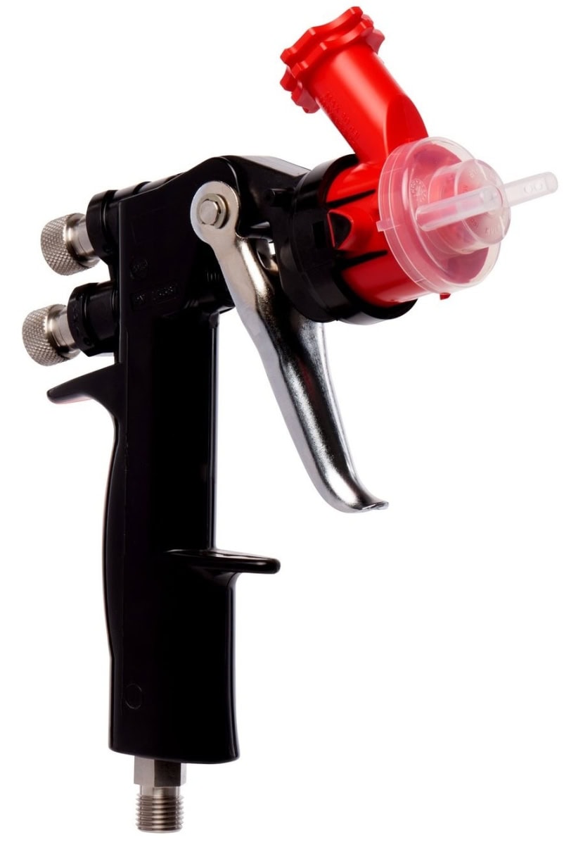 3M™ Accuspray™ 16587 HGP, Lackierpistole zur optimalen Verarbeitung von hochviskosen Materialien