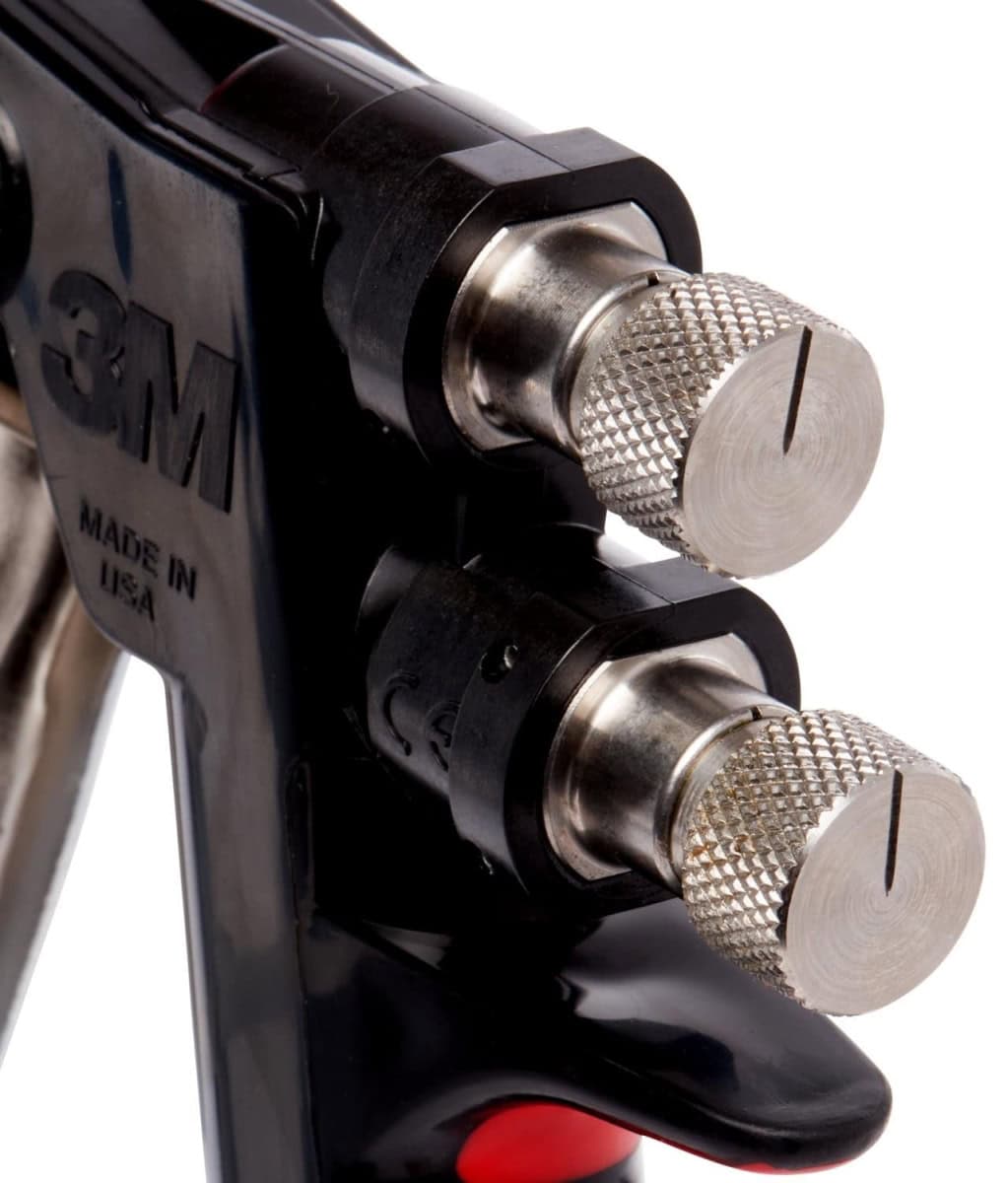 3M™ Accuspray™ 16587 HGP, Lackierpistole zur optimalen Verarbeitung von hochviskosen Materialien
