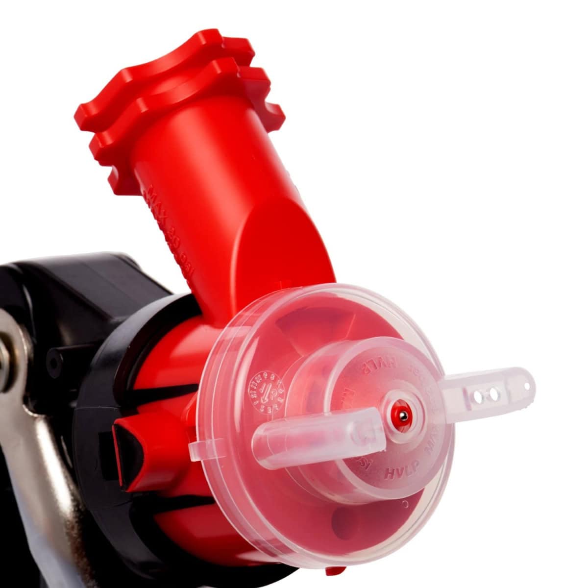 3M™ Accuspray™ 16587 HGP, Lackierpistole zur optimalen Verarbeitung von hochviskosen Materialien