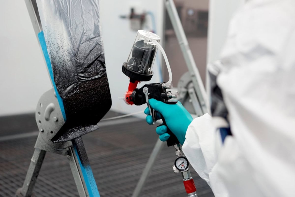 3M™ Accuspray™ 16587 HGP, Lackierpistole zur optimalen Verarbeitung von hochviskosen Materialien