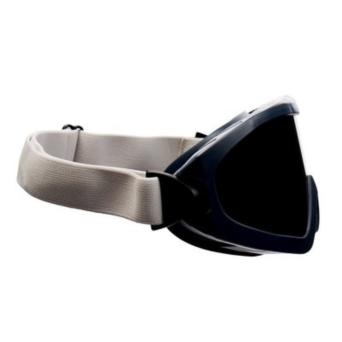3M™ 2895S, Klar, AS/AF/UV, 2C-5 3M 1 B 9 K N, Gasdichte Vollsichtbrille aus Polycarbonat