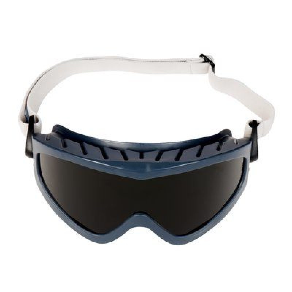 3M™ 2895S, Klar, AS/AF/UV, 2C-5 3M 1 B 9 K N, Gasdichte Vollsichtbrille aus Polycarbonat