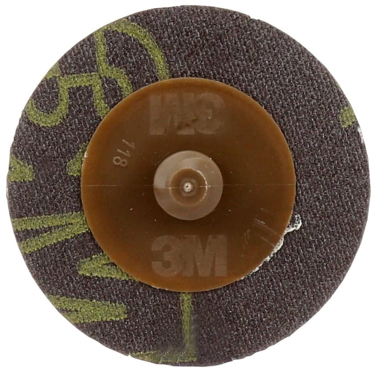 3M™ Roloc™ 361F 22403, Ø 50 mm, A, P120, 25.000 U./Min., Schleifscheibe mit Aluminiumoxidkorn, Für Schleif- und Abtragsarbeiten