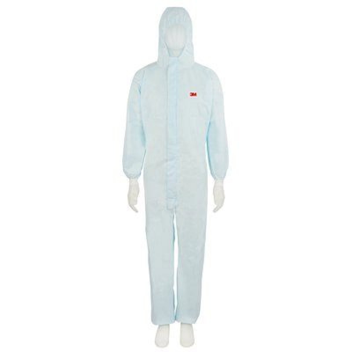 3M™ Schutzanzug 4532+WXL, Typ 5/6, Weiß, Größe XL