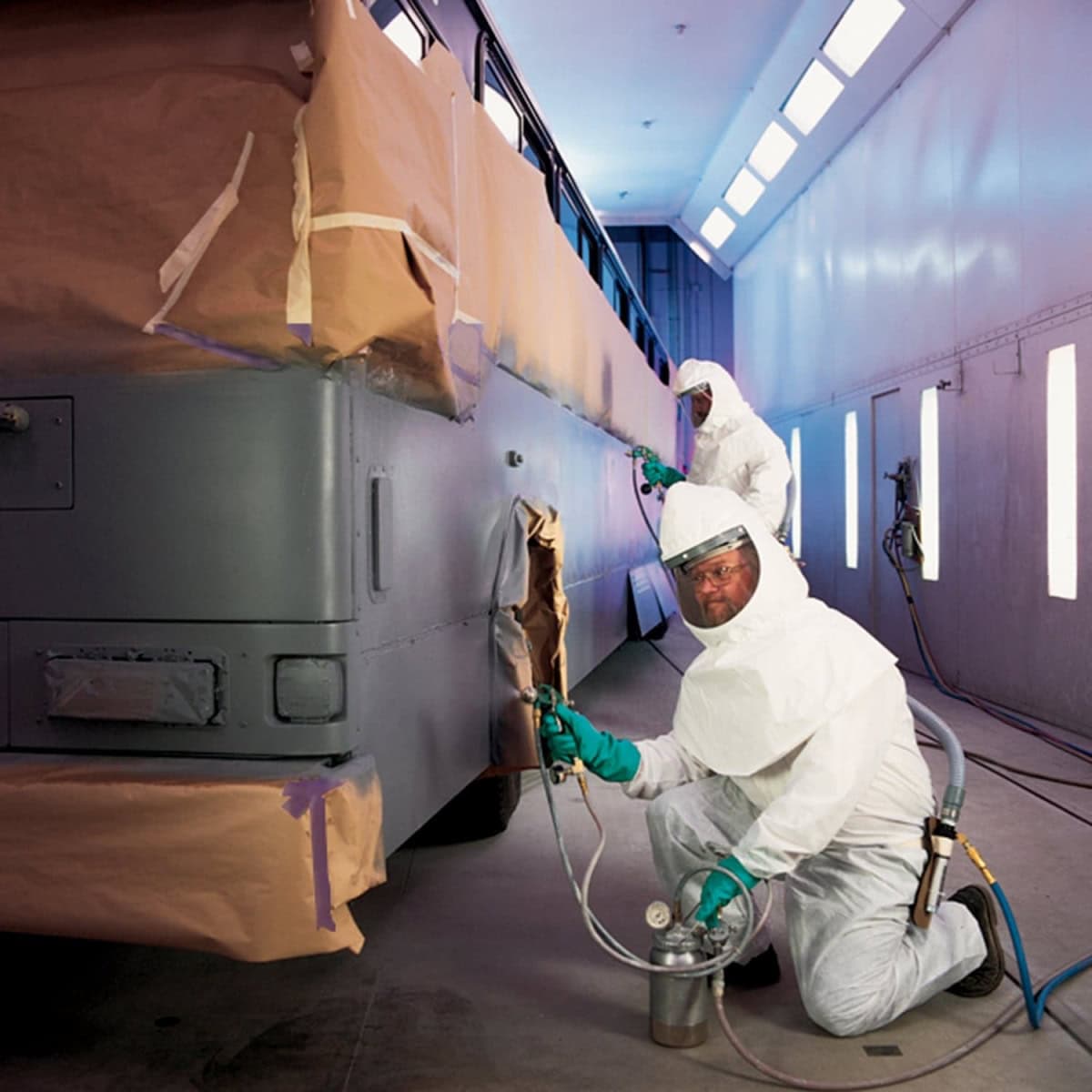3M™ Kreppklebeband 501E, 24 mm x 50 m, 0,150 mm, Beige, Für Hochtemperatur Anwendungen bis 160° C