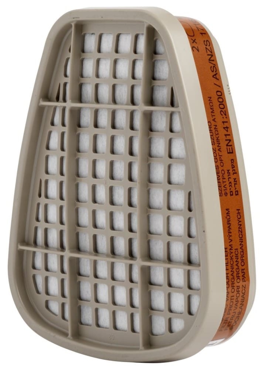 3M™ Gase- & Dämpfefilter 6055, A2, Filter gegen organische Gase & Dämpfe