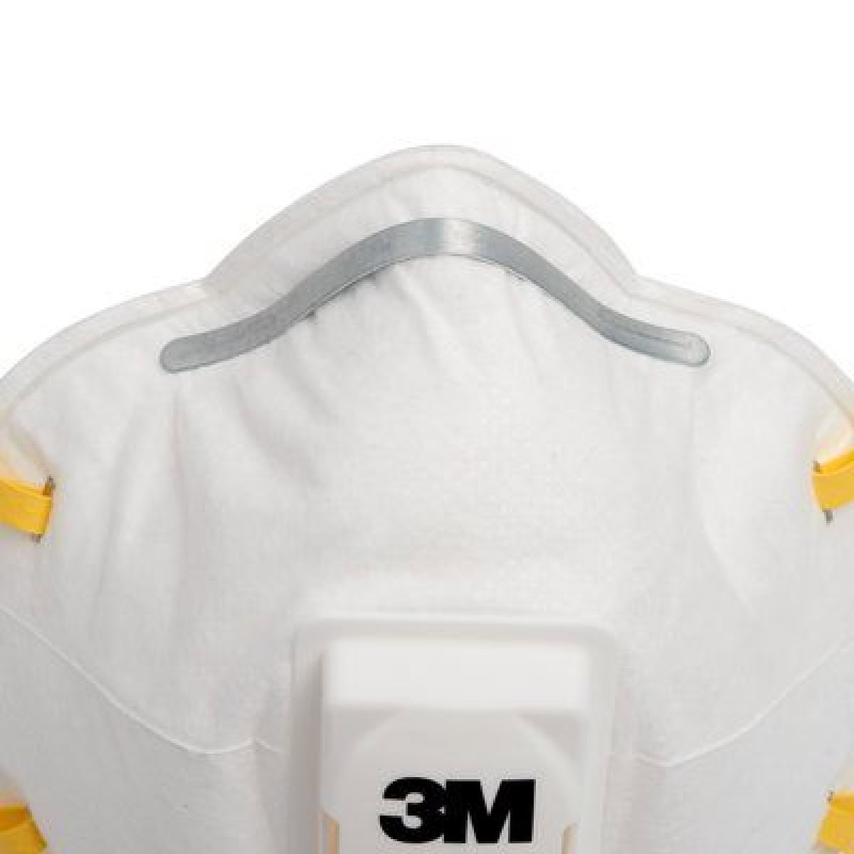3M™ Atemschutzmaske 8812 FFP1 NR D mit Cool-Flow Ausatemventil, Industrievariante