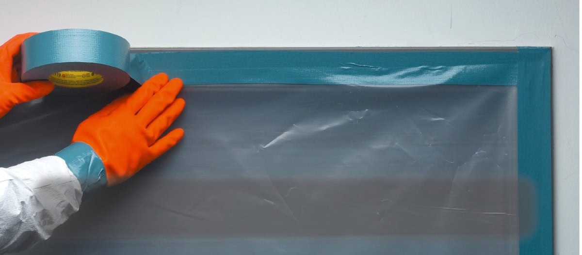 3M™ Gewebeklebeband 8979, 48 mm x 22 m, 0,33 mm, Blau, UV-beständig, Besonders geeignet als Wartungsklebeband