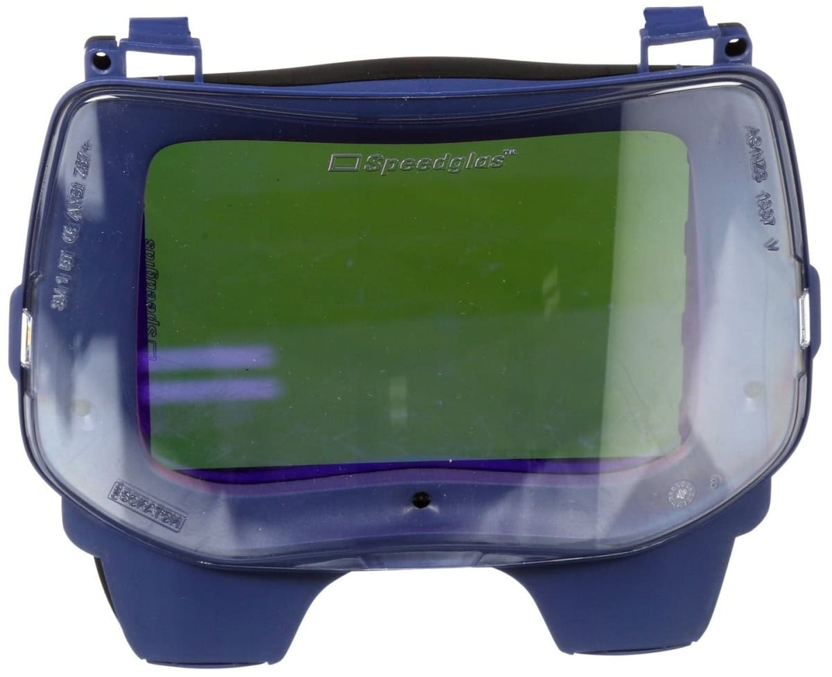 3M™ Speedglas™ 9100XX, H500025, Automatikschweißfilter, Für maximales Sichtfeld