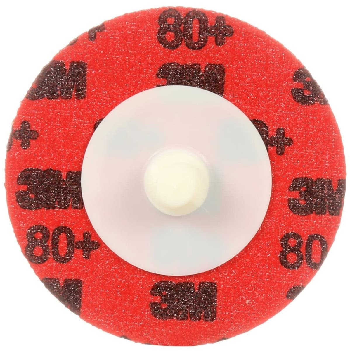 3M™ Roloc™ 984F 491183, Ø 75 mm, 80+, 20.000 U./Min., Gewebeschleifscheibe, Für Schleif- und Abtragsarbeiten
