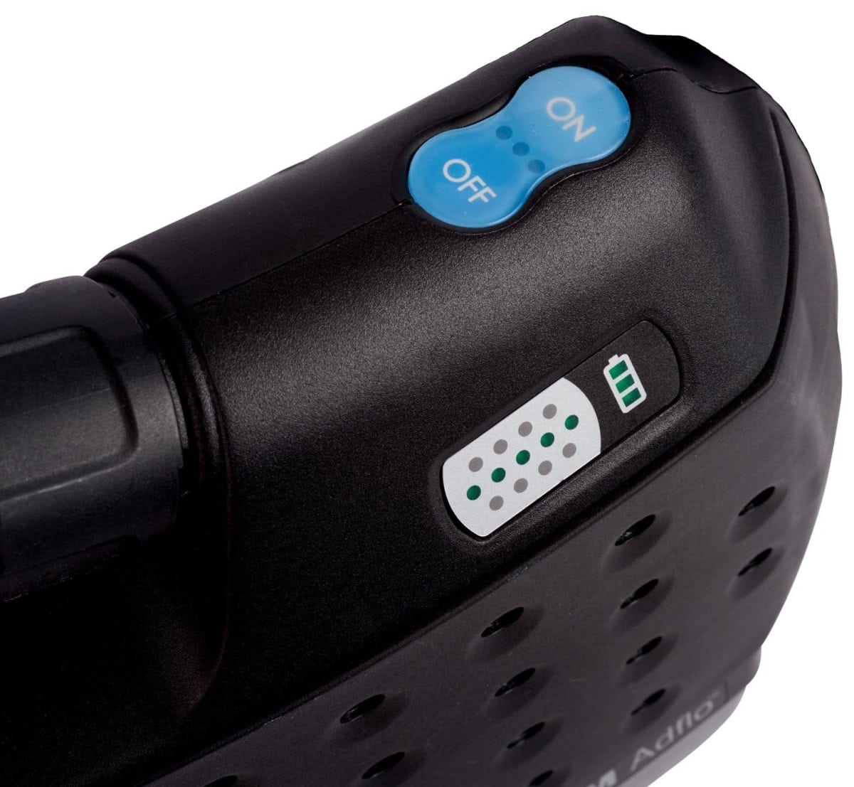 3M™ Adflo™ High-Altitude Gebläseeinheit H837810 mit Hochleistungsakku (ohne Gürtel, ohne Ladegerät), TH2/TH3