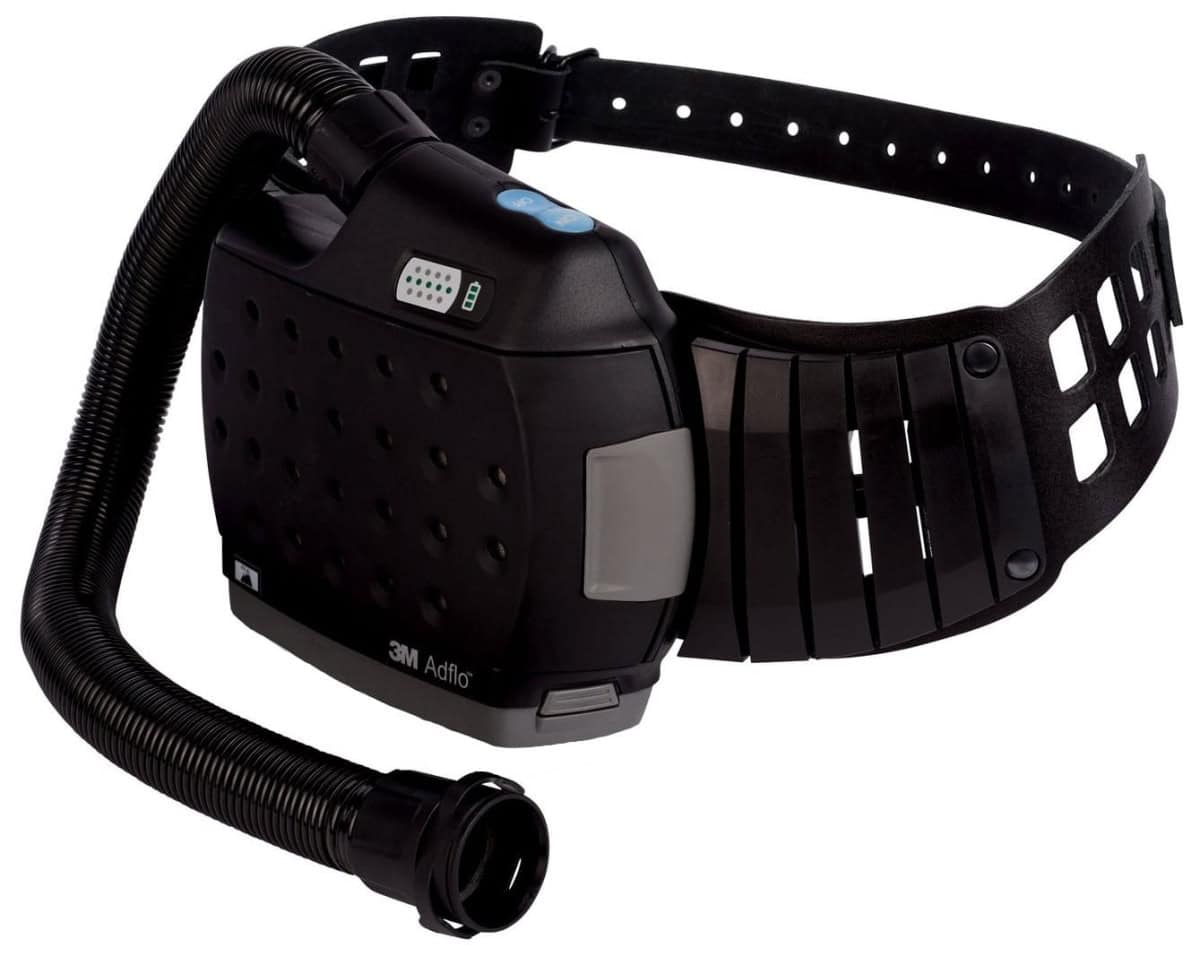 3M™ Adflo™ High-Altitude Gebläseeinheit H837730 Starterpaket mit Standardakku, TH2/TH3