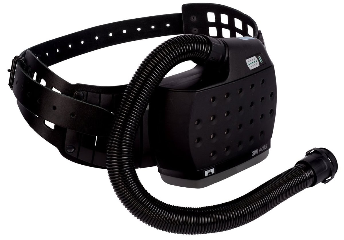 3M™ Adflo™ High-Altitude Gebläseeinheit H837730 Starterpaket mit Standardakku, TH2/TH3