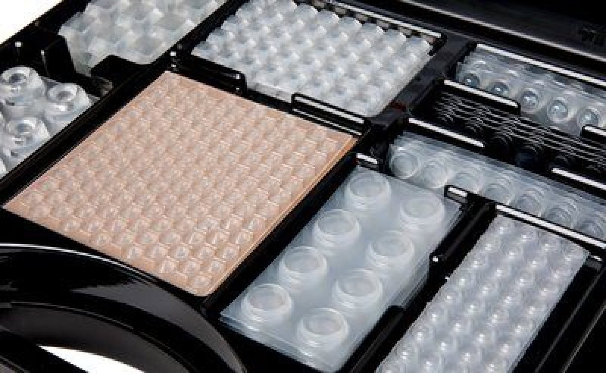 3M™ Bumpon™ BUMPON SET 017, Transparent, Schwarz, Hellbraun, Elastikpuffer Set, Koffer mit mehr als 700 Stück