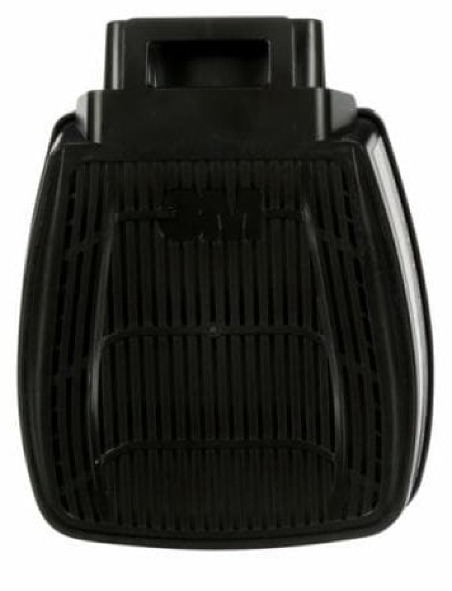 3M™ Secure Click™ Gase-/Dämpfe & Partikel Kombifilter D8097, ABEK1Hg P3 R D, Secure-Click Filteranschluss, Filter gegen organische, anorganische, saure Gase & Dämpfe, Ammoniak & org. Ammoniakderivate, Quecksilber, Partikel
