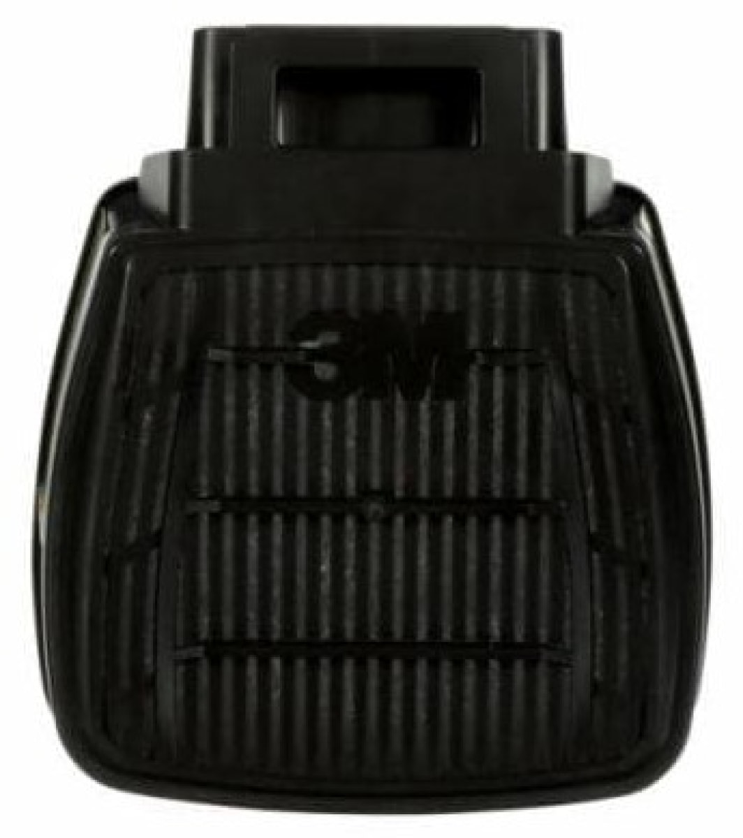 3M™ Secure Click™ Gase- & Dämpfefilter D8059, Secure-Click Filteranschluss, ABEK1 R, Filter gegen organische, anorganische, saure Gase & Dämpfe, Ammoniak & org. Ammoniakderivate