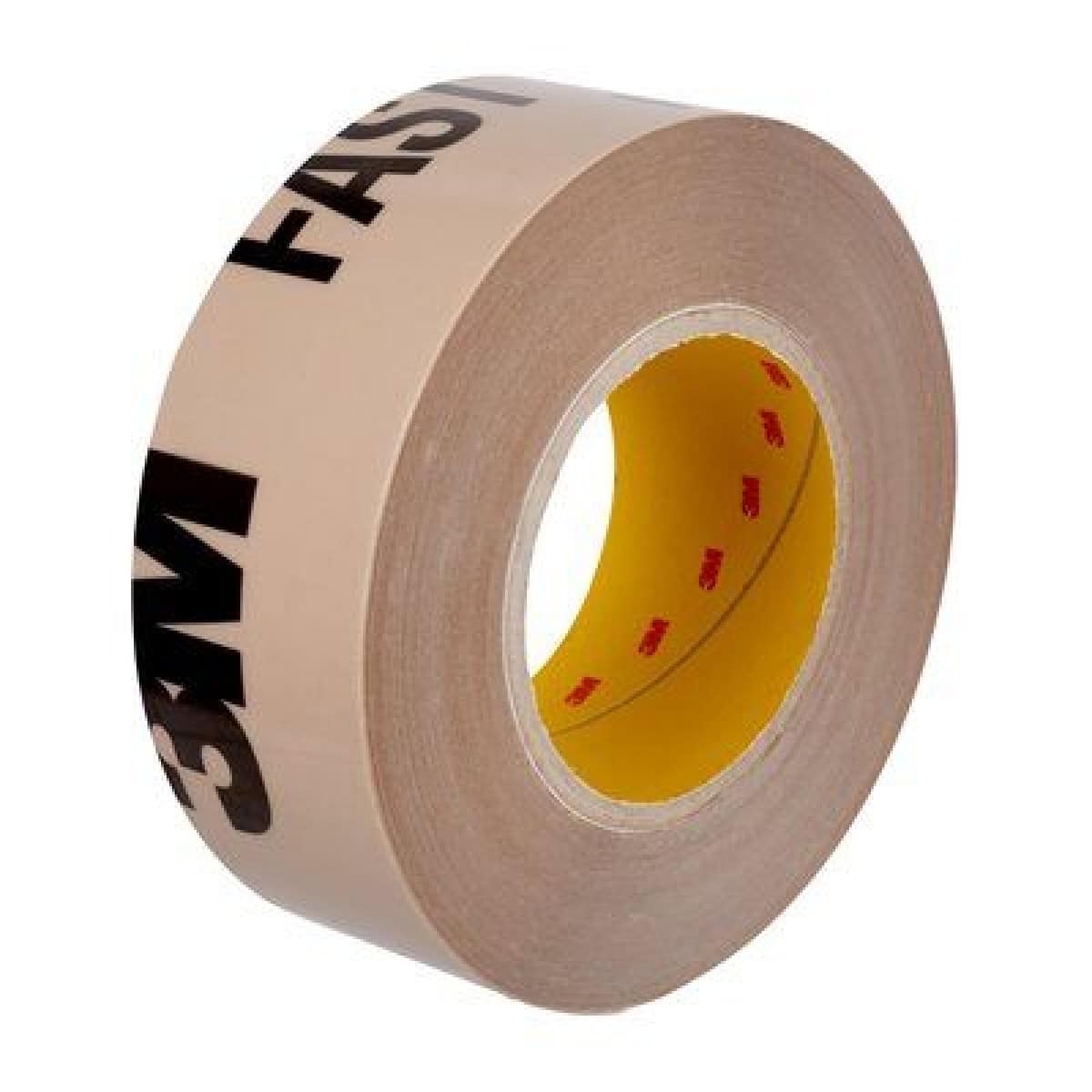 3M™ FAST-F 8067 E, 50 mm x 25 m, 0,25 mm, Braun, Flexibles luftdicht abdichtendes Klebeband