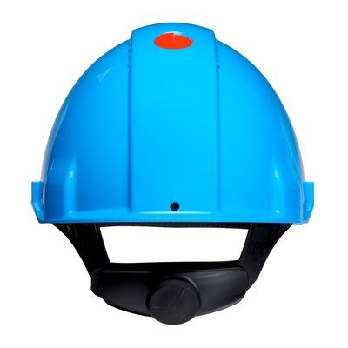 3M™ Peltor™ G30NUB, Blau, G3000 Schutzhelm mit Ratschensystem & Kunststoff-Schweißband, Belüftet, Uvicator