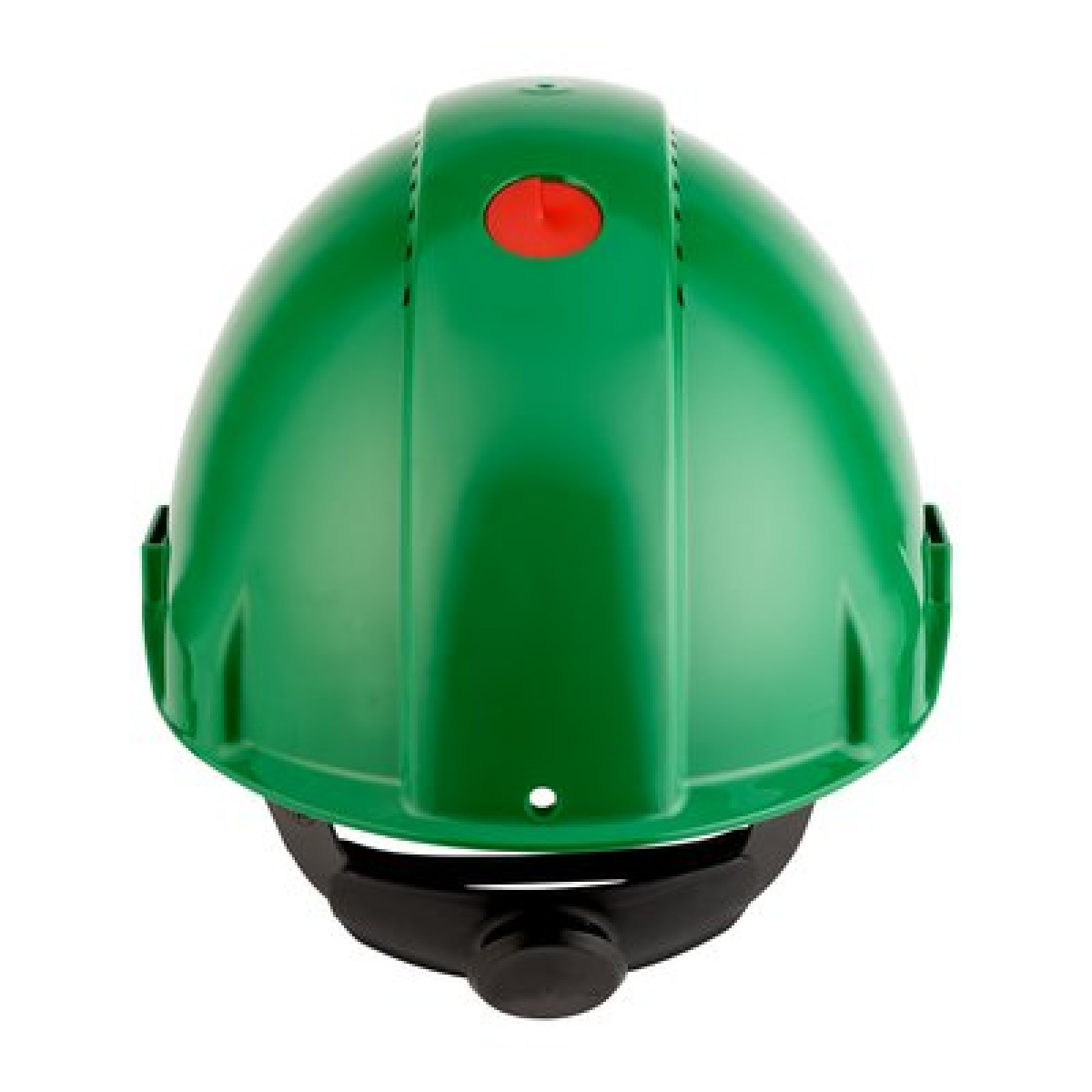 3M™ Peltor™ G30NUG, Grün, G3000 Schutzhelm mit Ratschensystem & Kunststoff-Schweißband, Belüftet, Uvicator