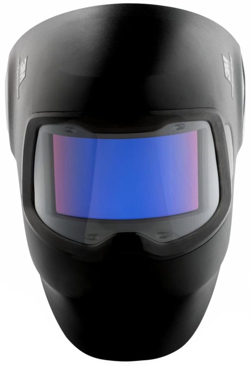 3M™ Speedglas™ G5-02 mit WIG G5-02 Schweißfilter, H621120, Hochleistungs WIG Schweißmaske mit Kopfband