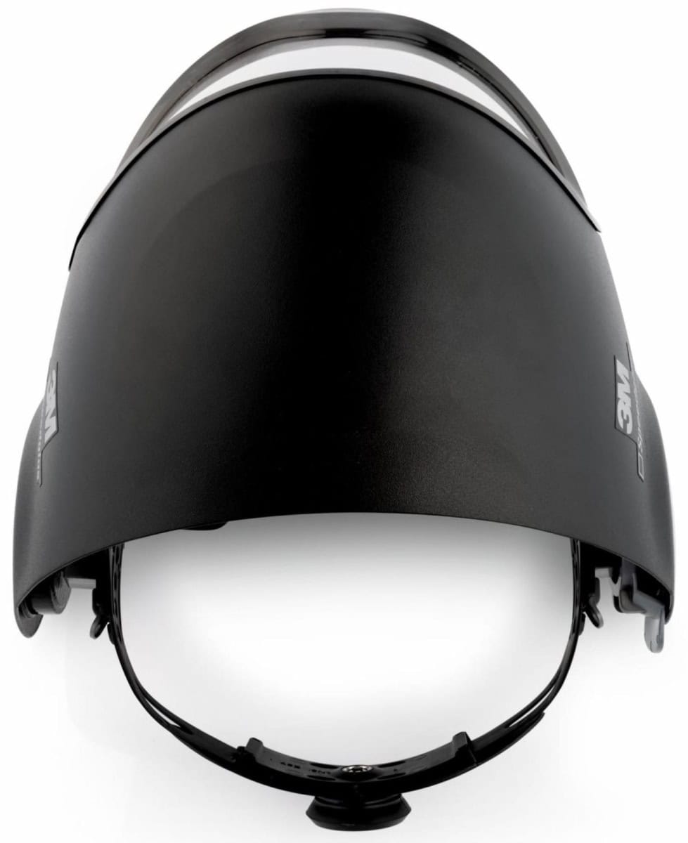 3M™ Speedglas™ G5-02 mit WIG G5-02 Schweißfilter, H621120, Hochleistungs WIG Schweißmaske mit Kopfband