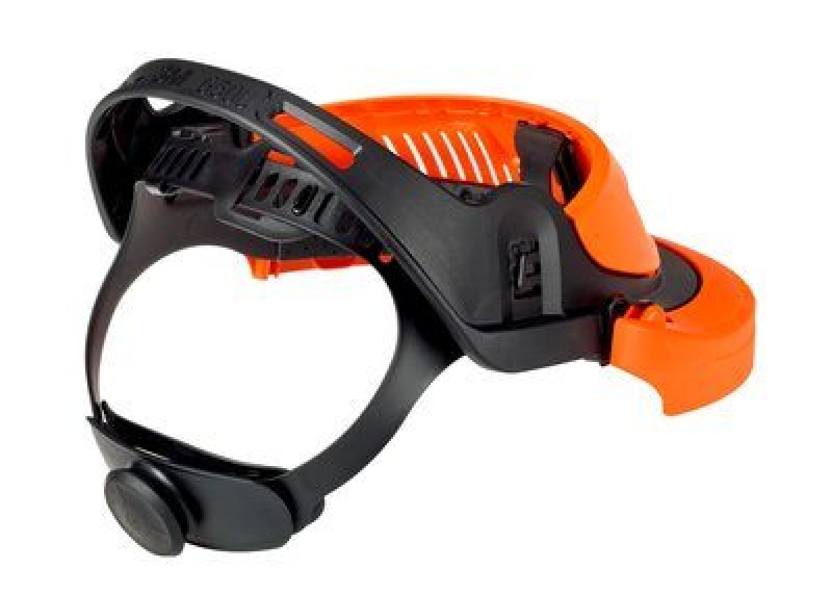 3M™ Peltor™ G500-OR, Orange, G500 Kopfhalterung