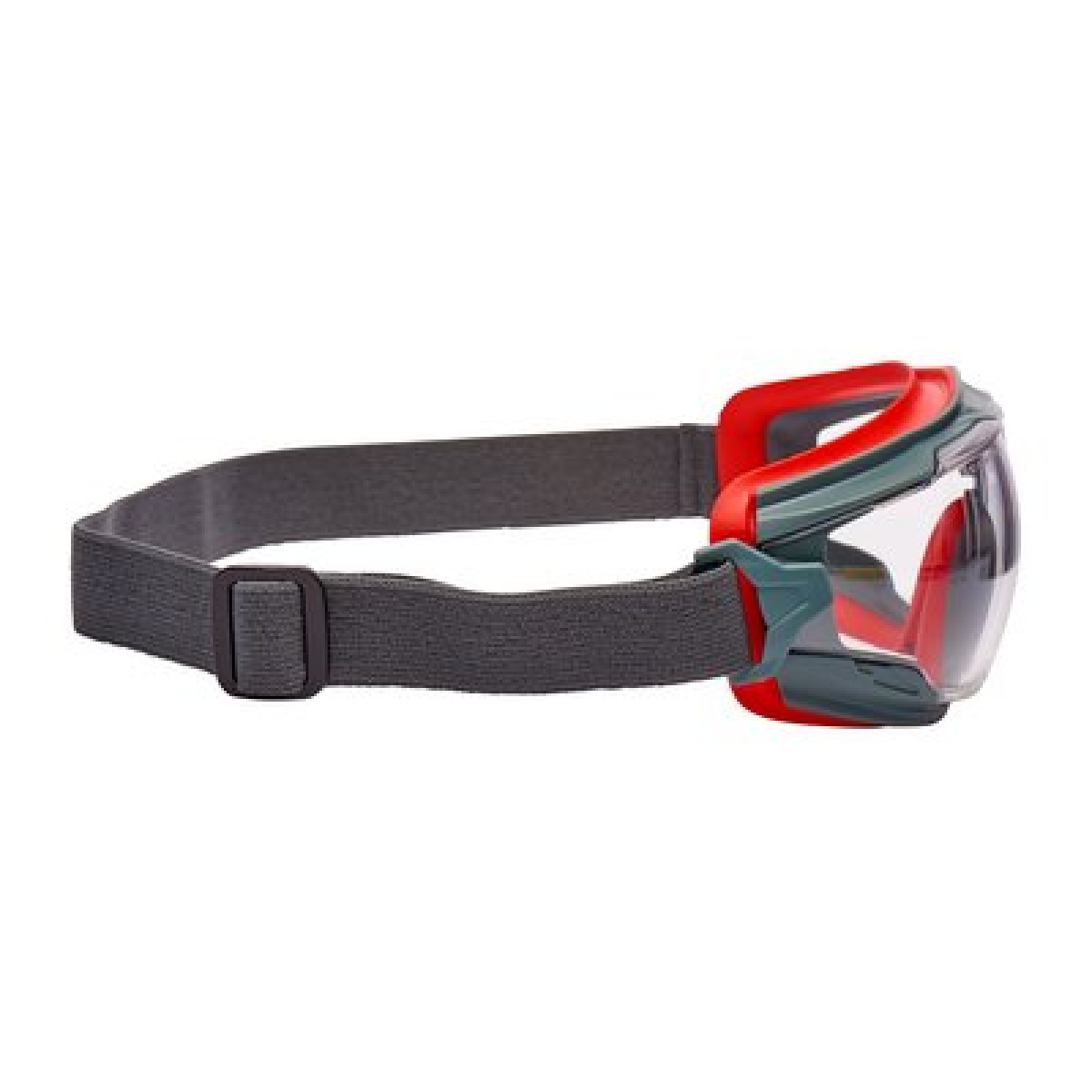 3M™ Goggle Gear™ GG501V, Klar, AF/UV, 2C-1.2 3M 1 BT K N, Belüftete Vollsichtbrille aus Polycarbonat mit Mikrofaserbeutel