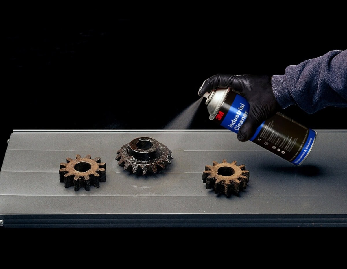 3M™ Scotch-Weld™ IR500, 500 ml, Klar, Industrie-Reiniger auf Limonenbasis