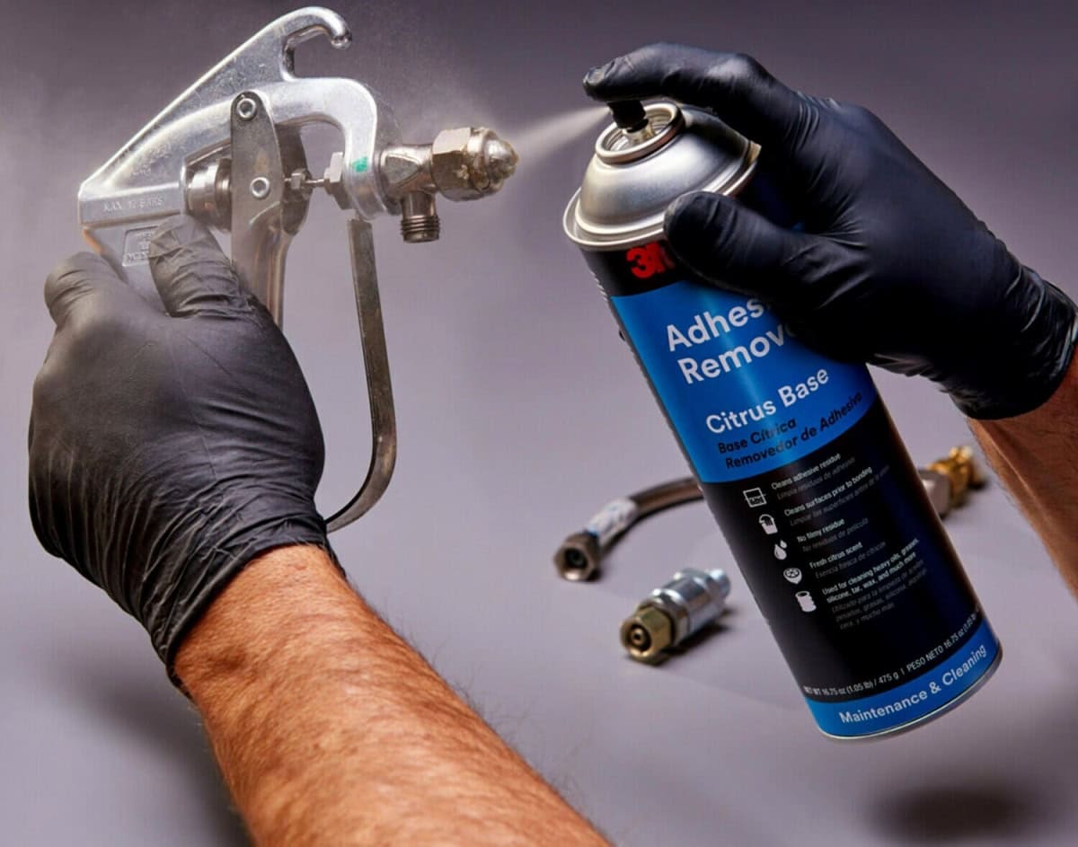 3M™ Scotch-Weld™ IR500, 500 ml, Klar, Industrie-Reiniger auf Limonenbasis