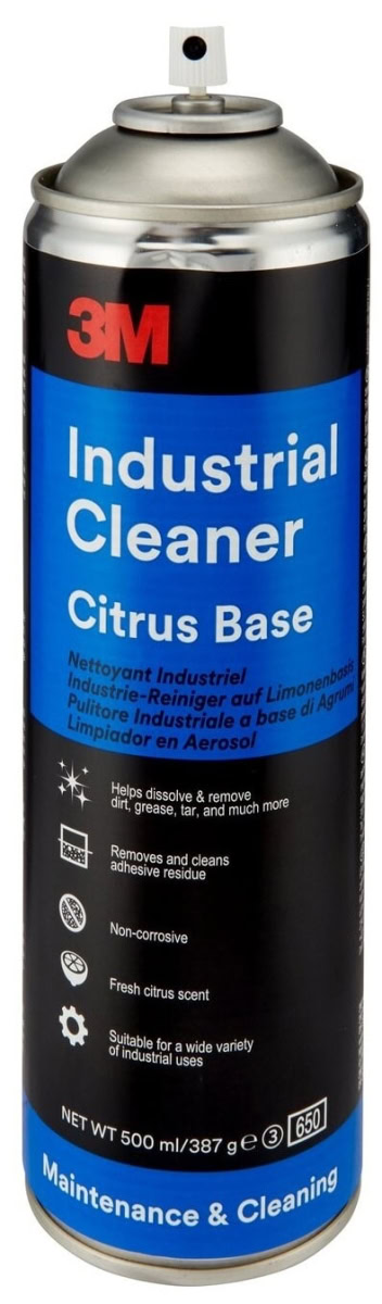 3M™ Scotch-Weld™ IR500, 500 ml, Klar, Industrie-Reiniger auf Limonenbasis