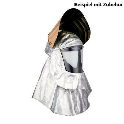 3M™ Adflo™ Adflo-13H-HIK, TH2, 13 Std. Hochleistungsakku, Partikel- Gase- & Dämpfeschutz, Schwer-Industrie Gebläse Atemschutz Set, Teile: [H837731, M-306, H31P3AF]