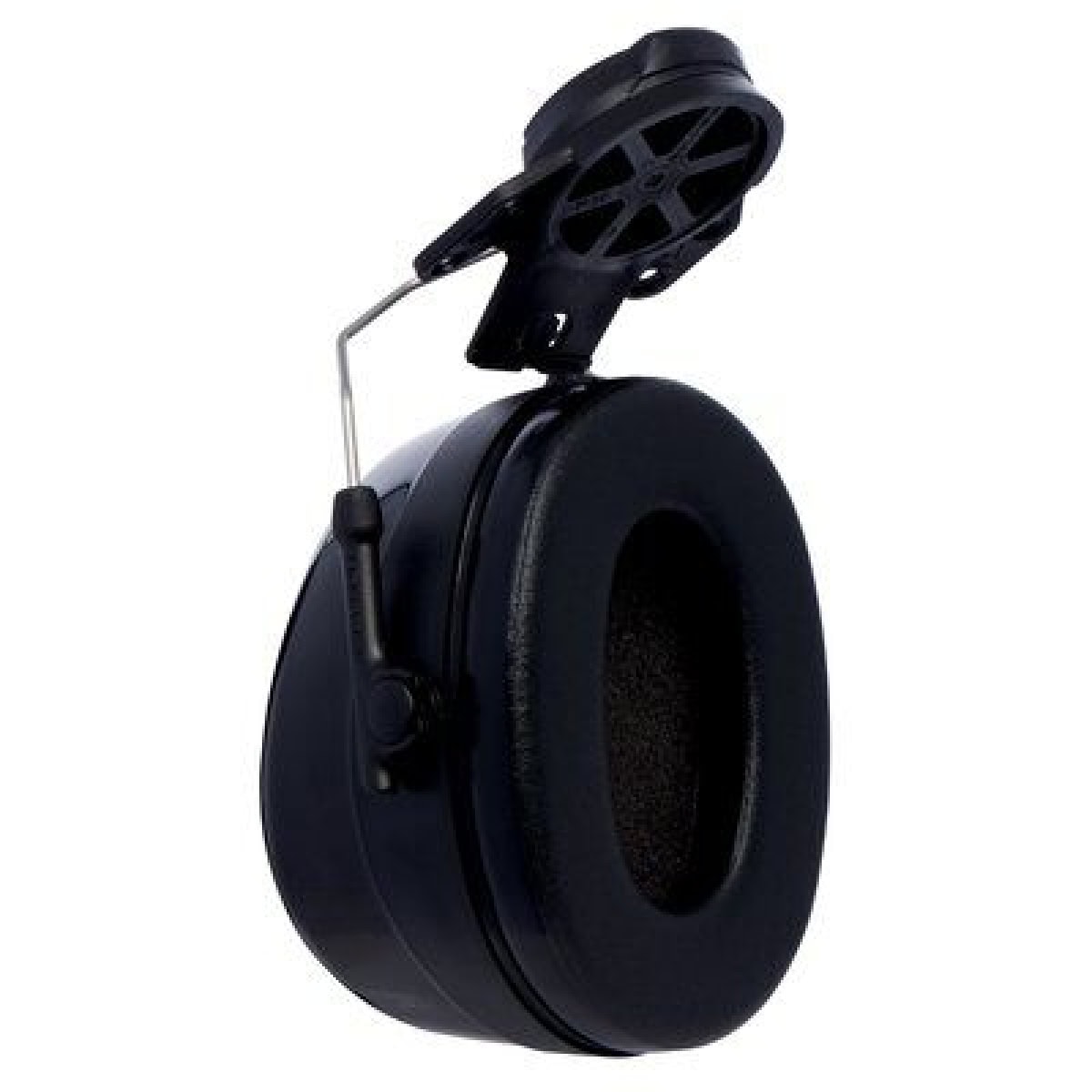 3M™ PELTOR™ ProTac™ III, SNR = 31 dB, Schwarz, Elektronischer Kapselgehörschutz mit Helmbefestigung
