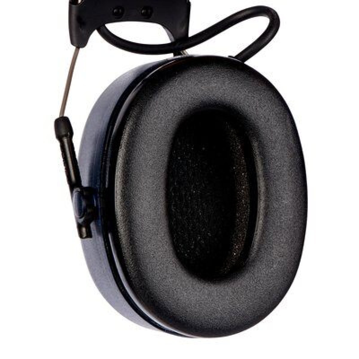 3M™ Peltor™ LiteCom™ LCA, PMR 446, SNR = 32 dB, Schwarz, Kommunikations Gehörschutzfunkgerät mit Kopfbügel
