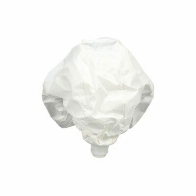 3M™ Versaflo™ S-133L, Größe L, Haube (PP), Visier (PETG), TH3, Weiß, Einweg Leichthaube