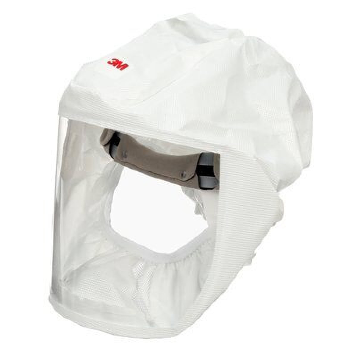 3M™ TR-300-HKS, TH3, Haube Größe S/M, Partikelschutz, Versaflo™ Gesundheitswesen Gebläse Atemschutz Set, Teile: [TR-315+, S-133S]