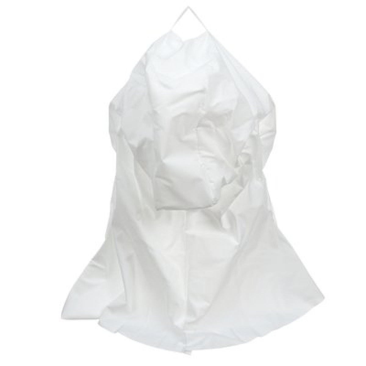 3M™ Versaflo™ S-533S, Größe S/M, Haube (PP), Visier (PC), TH3, Weiß, Einweg Leichthaube mit Hals & Schulterabdeckung