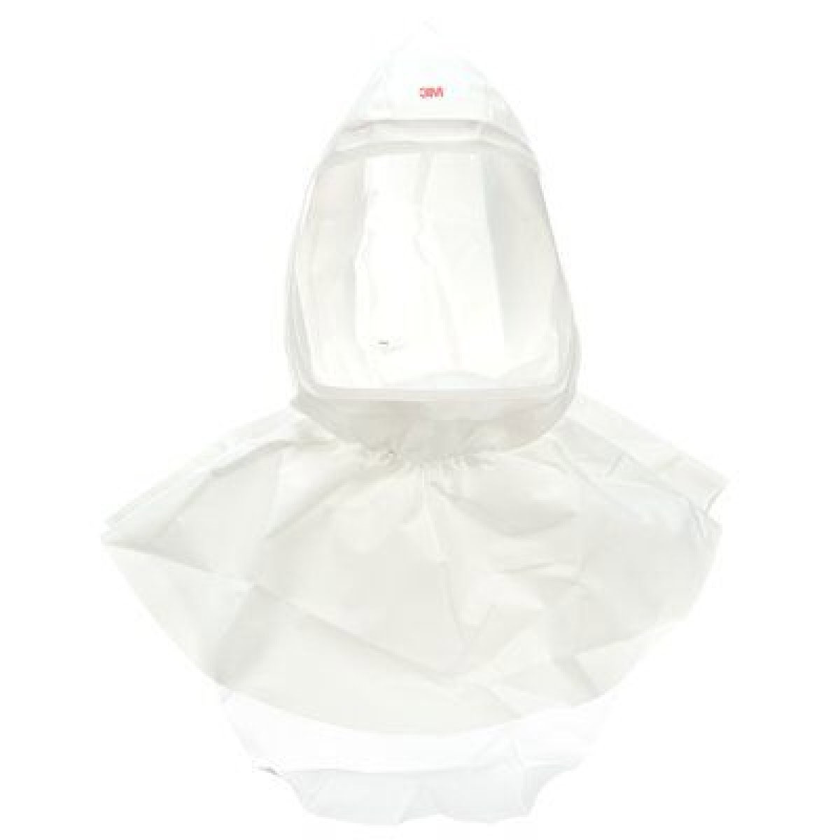 3M™ Versaflo™ S-707-10, Malerhaube (PP), Visier (PETG), TH3, Weiß, Ersatzhaube für S-757