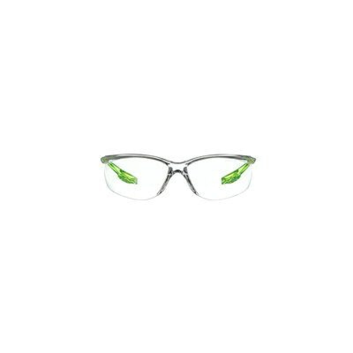 3M™ Solus™ CCS, SCCS01SGAF-GRN, Klar, AS/AF/UV, 2-1.2 3M 1 FT K N, Schutzbrille aus Polycarbonat