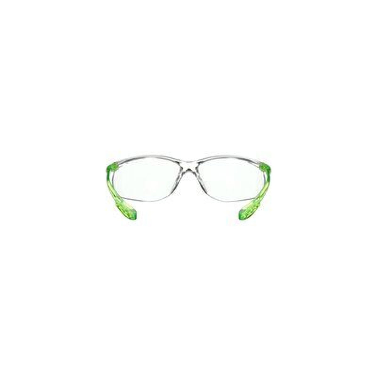 3M™ Solus™ CCS, SCCS01SGAF-GRN, Klar, AS/AF/UV, 2-1.2 3M 1 FT K N, Schutzbrille aus Polycarbonat