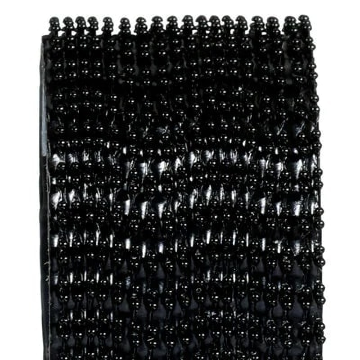 3M™ Dual Lock™ SJ3550CF, 12,5 mm x 45,7 m, 5,7 mm, Schwarz, 40 Köpfe/cm², Für Innen-/Außenbereich, Flexibler Druckverschluss mit hoher Soforthaftung