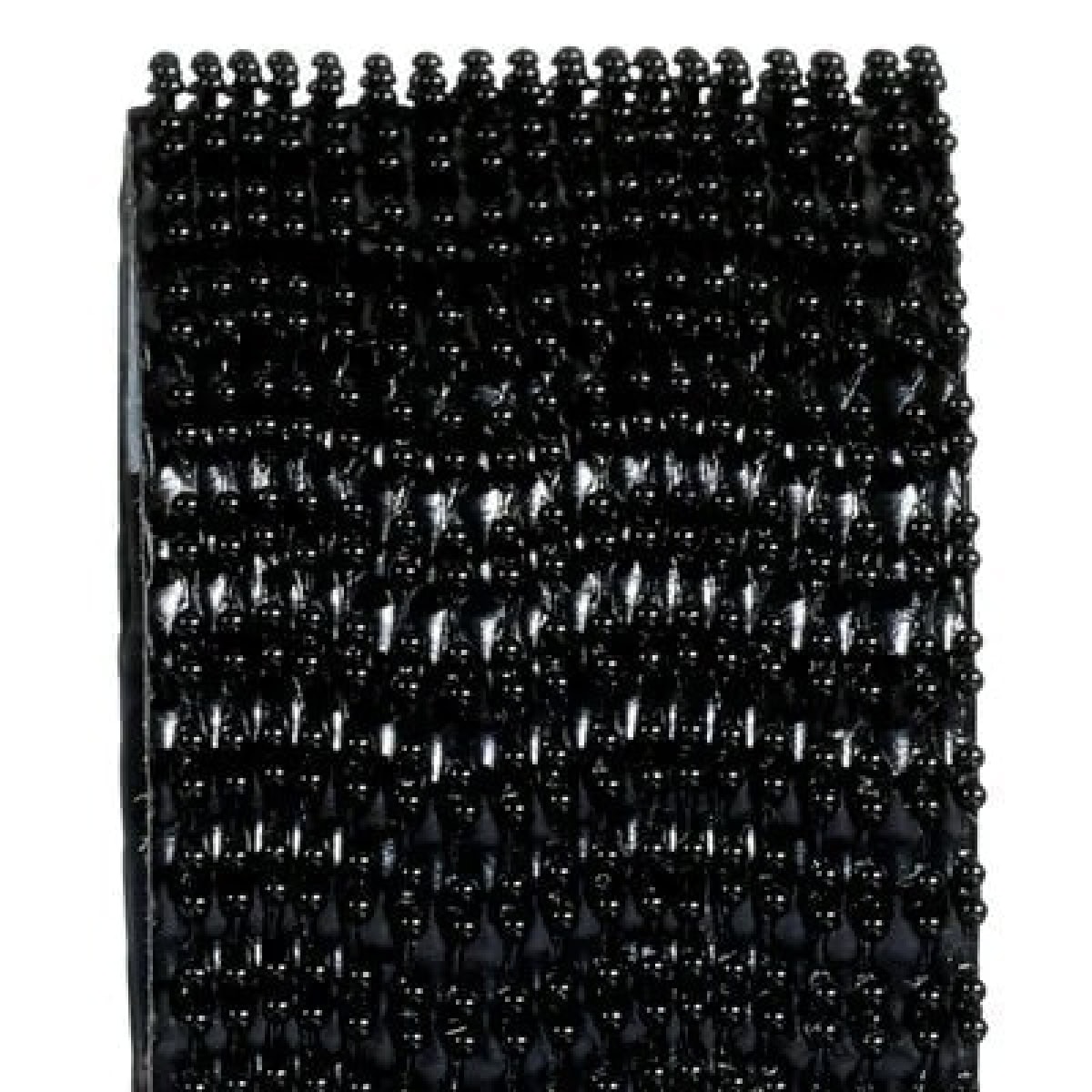3M™ Dual Lock™ SJ3551CF, 19 mm x 45,7 m, 5,7 mm, Schwarz, 62 Köpfe/cm², Für Innen-/Außenbereich, Flexibler Druckverschluss mit hoher Soforthaftung