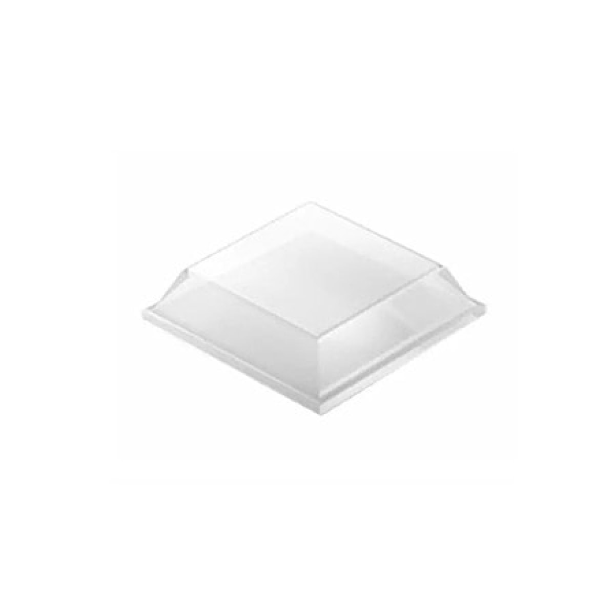 3M™ Bumpon™ SJ 5308 T BL, Ø 12,7 mm, H: 3,1 mm, Transparent, Elastikpuffer mit A-20 Acrylat Klebstoff, Mini-Pack mit 40 Stück