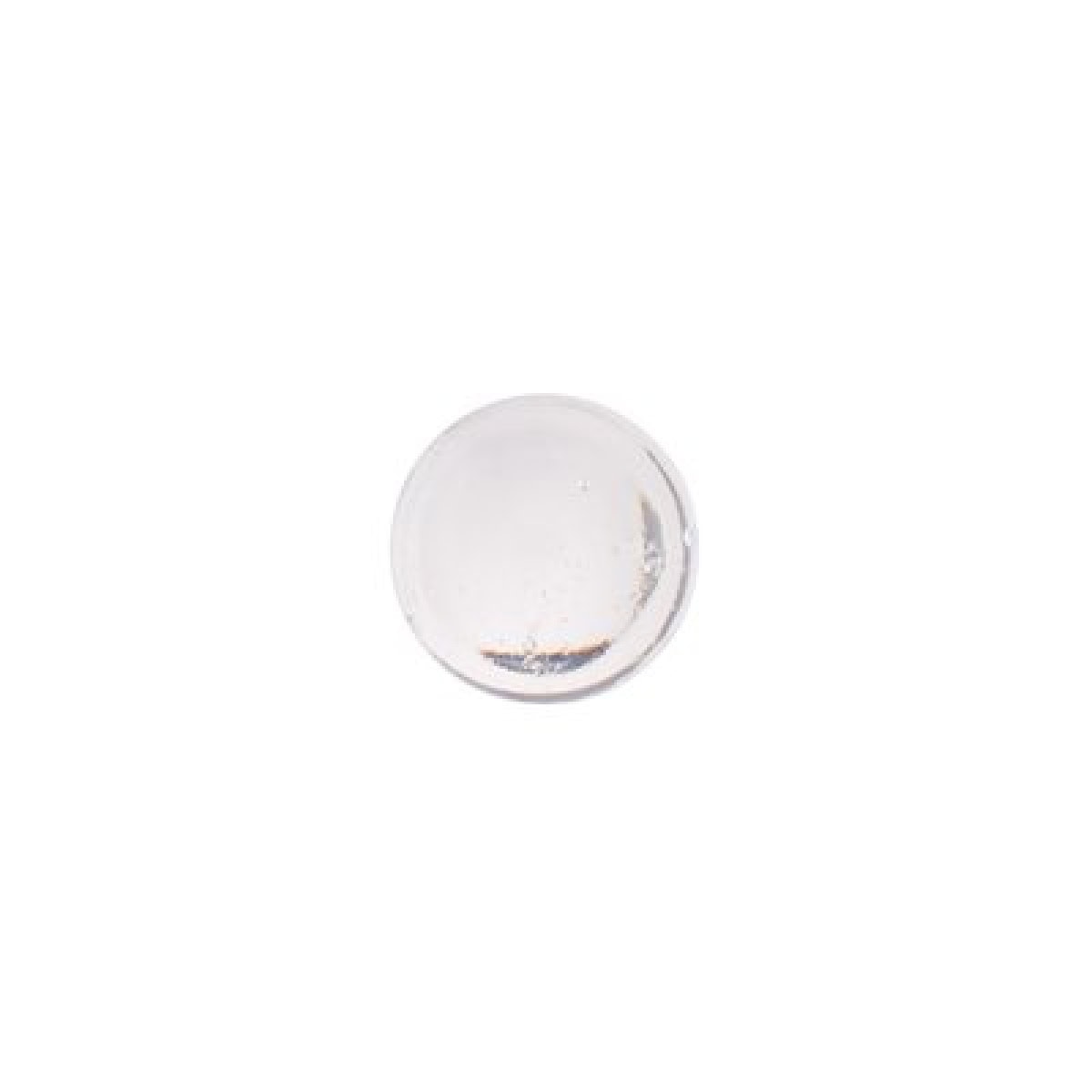 3M™ Bumpon™ SJ 5382 T, Ø 6,4 mm, H: 1,9 mm, 3000 Stück pro Karton, Transparent, Elastikpuffer mit A-20 Acrylat Klebstoff