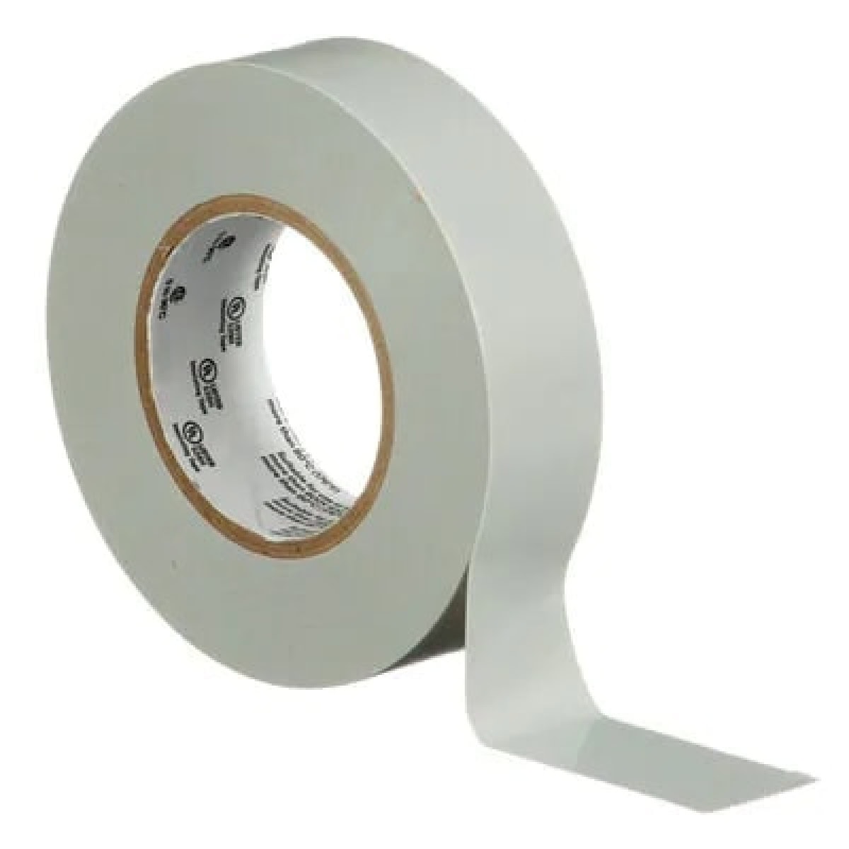 3M™ Temflex™ 165, 19 mm x 20 m, 0,15 mm, Grau, Professionelles Vinyl-Isolierband, Für allgemeine Primärisolations Aufgaben bis 600 Volt