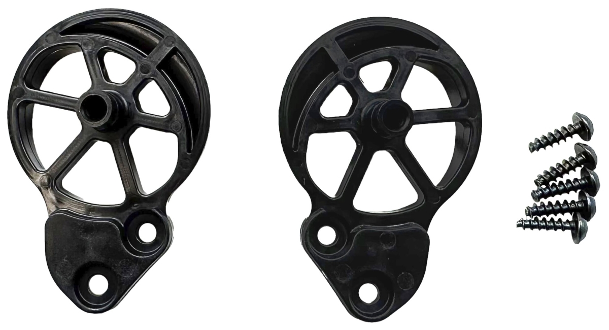 3M™ Peltor™ Gehörschutz Adapter Z3AF/2, Linke Seite + Rechte Seite, Für die Montage von 3M™ P3* Helmbefestigungs Gehörschutzlösungen an Versaflo™ Kopfteile & Speedglas™ Schweißmasken