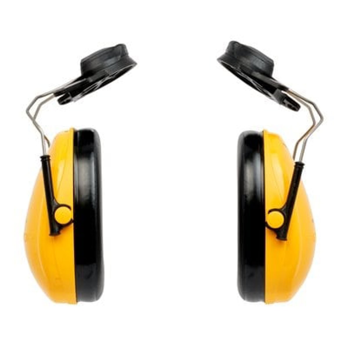 3M™ Peltor™ Optime™ I H510P3E, SNR = 26 dB, Gelb/Schwarz, Helmkapselgehörschutz für laute Arbeitsumgebungen